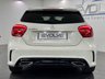 USED 2018 18 MERCEDES-BENZ A-CLASS 1.5 A 180 D AMG LINE EXECUTIVE 5d 107 BHP F/S/H, CAMERA, SAT NAV!