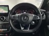 USED 2018 18 MERCEDES-BENZ A-CLASS 1.5 A 180 D AMG LINE EXECUTIVE 5d 107 BHP F/S/H, CAMERA, SAT NAV!