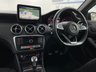 USED 2018 18 MERCEDES-BENZ A-CLASS 1.5 A 180 D AMG LINE EXECUTIVE 5d 107 BHP F/S/H, CAMERA, SAT NAV!