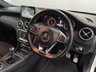 USED 2018 18 MERCEDES-BENZ A-CLASS 1.5 A 180 D AMG LINE EXECUTIVE 5d 107 BHP F/S/H, CAMERA, SAT NAV!