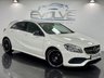 USED 2018 18 MERCEDES-BENZ A-CLASS 1.5 A 180 D AMG LINE EXECUTIVE 5d 107 BHP F/S/H, CAMERA, SAT NAV!