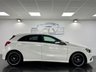 USED 2018 18 MERCEDES-BENZ A-CLASS 1.5 A 180 D AMG LINE EXECUTIVE 5d 107 BHP F/S/H, CAMERA, SAT NAV!