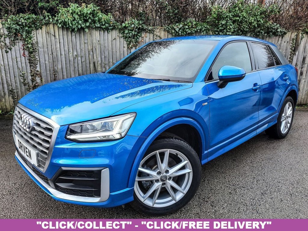 View our AUDI Q2