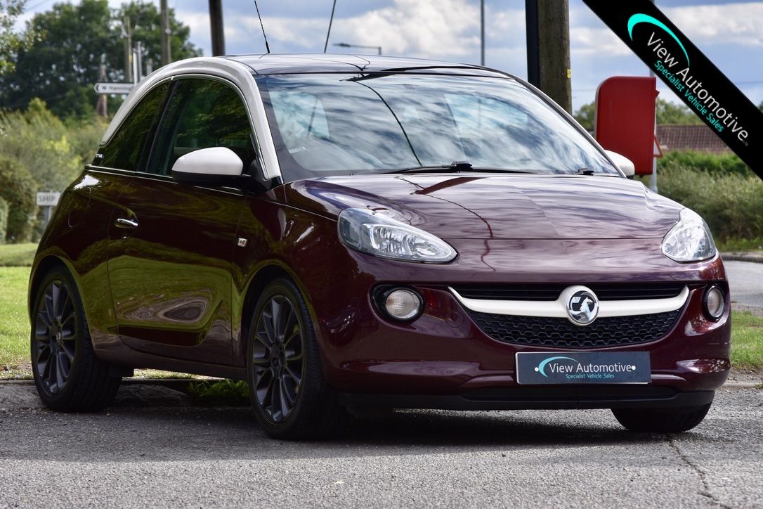 13 Vauxhall Adam Glam 5 195