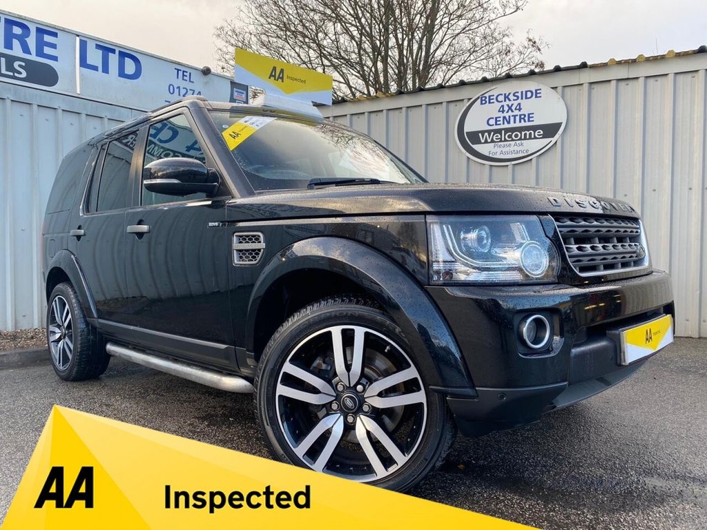 View our LAND ROVER DISCOVERY