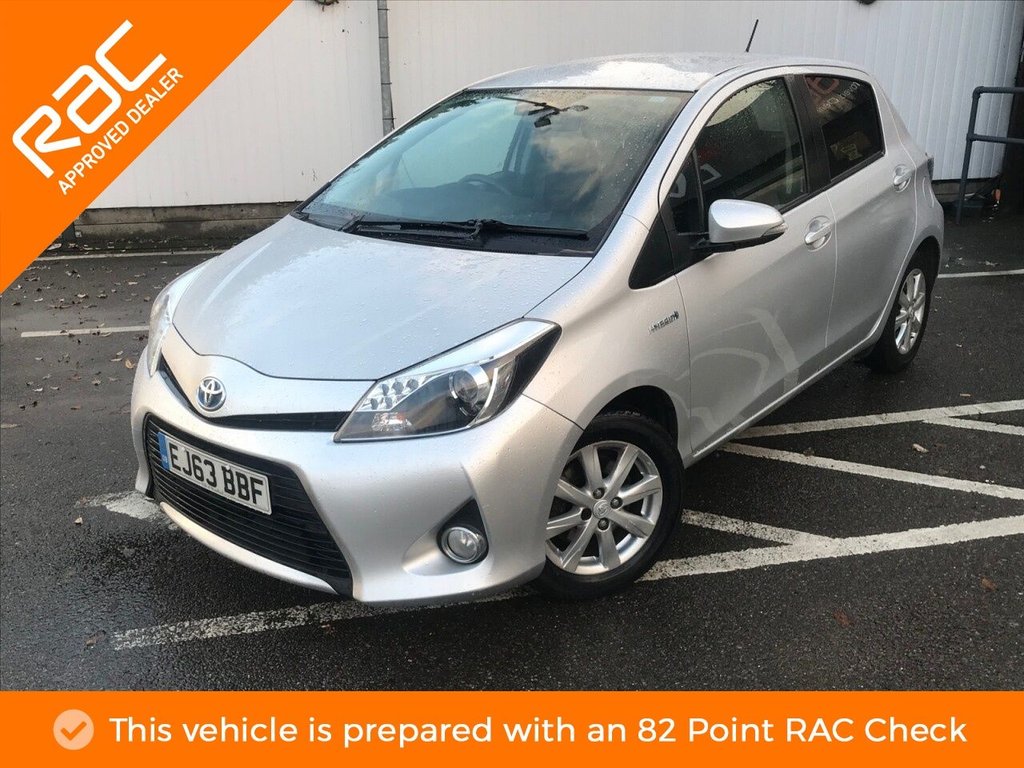 View our TOYOTA YARIS