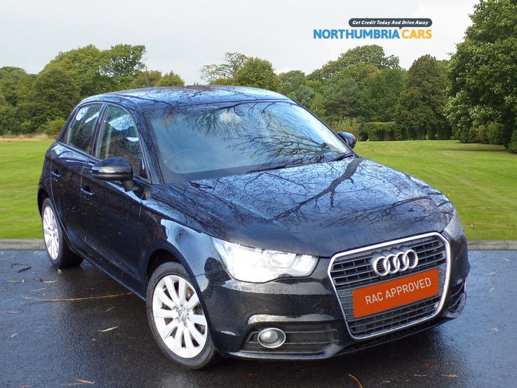 View our AUDI A1