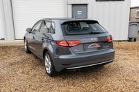 USED 2017 17 AUDI A3 1.0 SPORTBACK TFSI SPORT 5d 114 BHP &pound;20 TAX! 1 OWNER