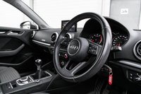 USED 2017 17 AUDI A3 1.0 SPORTBACK TFSI SPORT 5d 114 BHP &pound;20 TAX! 1 OWNER
