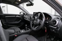 USED 2017 17 AUDI A3 1.0 SPORTBACK TFSI SPORT 5d 114 BHP &pound;20 TAX! 1 OWNER