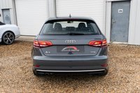 USED 2017 17 AUDI A3 1.0 SPORTBACK TFSI SPORT 5d 114 BHP &pound;20 TAX! 1 OWNER