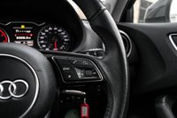 USED 2017 17 AUDI A3 1.0 SPORTBACK TFSI SPORT 5d 114 BHP &pound;20 TAX! 1 OWNER