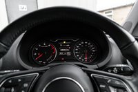 USED 2017 17 AUDI A3 1.0 SPORTBACK TFSI SPORT 5d 114 BHP &pound;20 TAX! 1 OWNER