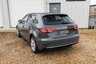 USED 2017 17 AUDI A3 1.0 SPORTBACK TFSI SPORT 5d 114 BHP &pound;20 TAX! 1 OWNER