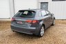 USED 2017 17 AUDI A3 1.0 SPORTBACK TFSI SPORT 5d 114 BHP &pound;20 TAX! 1 OWNER