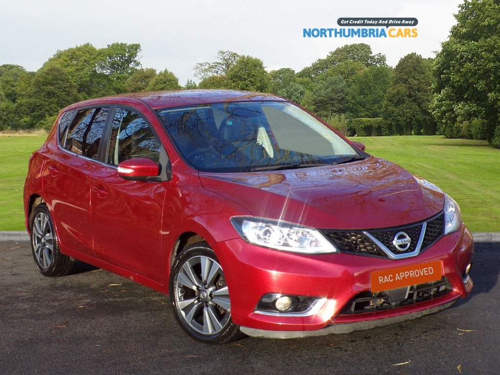 View our NISSAN PULSAR