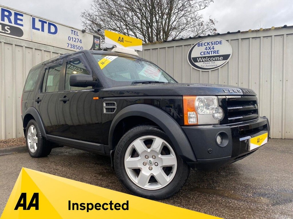 View our LAND ROVER DISCOVERY
