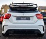 USED 2017 N MERCEDES-BENZ A-CLASS 2.0 A45 AMG 4MATIC 5d 360 BHP ELECTRIC HEATED SEATS+AERO KIT