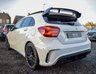 USED 2017 N MERCEDES-BENZ A-CLASS 2.0 A45 AMG 4MATIC 5d 360 BHP ELECTRIC HEATED SEATS+AERO KIT