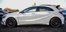 USED 2017 N MERCEDES-BENZ A-CLASS 2.0 A45 AMG 4MATIC 5d 360 BHP ELECTRIC HEATED SEATS+AERO KIT