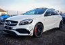 USED 2017 N MERCEDES-BENZ A-CLASS 2.0 A45 AMG 4MATIC 5d 360 BHP ELECTRIC HEATED SEATS+AERO KIT