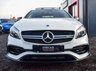 USED 2017 N MERCEDES-BENZ A-CLASS 2.0 A45 AMG 4MATIC 5d 360 BHP ELECTRIC HEATED SEATS+AERO KIT