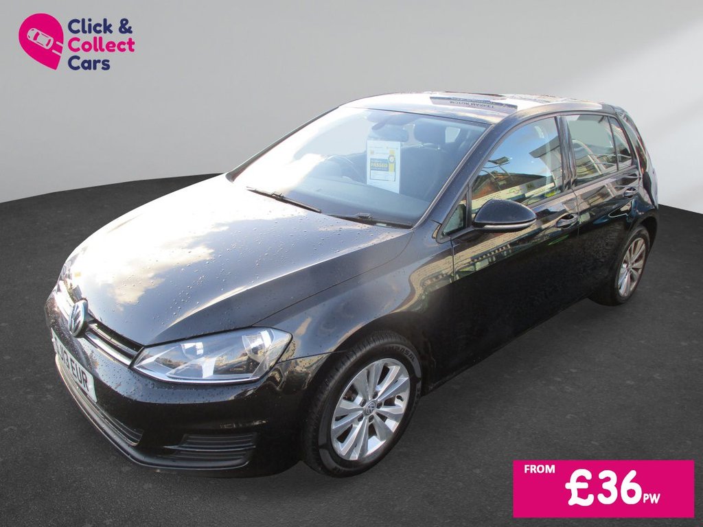 View our VOLKSWAGEN GOLF