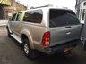 USED 2008 58 TOYOTA HI-LUX 3.0 4X4 D-4D D/C 169 BHP - Manual, Diesel, 4 x 4, Nice Tidy Condition. Very Well Maintained with Good Service History, 191000 Miles, MOT till Sept 2021. Comes with Grey Leather Interior and Air Conditioning. PRICE INCLUDES VAT