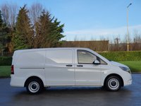 USED 2015 65 MERCEDES-BENZ VITO 1.6 111 CDI 114 BHP ** NO VAT ** NO VAT , 2 KEYS
