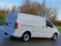 USED 2015 65 MERCEDES-BENZ VITO 1.6 111 CDI 114 BHP ** NO VAT ** NO VAT , 2 KEYS