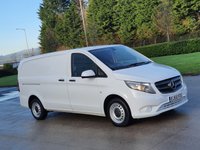 USED 2015 65 MERCEDES-BENZ VITO 1.6 111 CDI 114 BHP ** NO VAT ** NO VAT , 2 KEYS