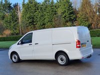 USED 2015 65 MERCEDES-BENZ VITO 1.6 111 CDI 114 BHP ** NO VAT ** NO VAT , 2 KEYS