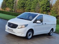 USED 2015 65 MERCEDES-BENZ VITO 1.6 111 CDI 114 BHP ** NO VAT ** NO VAT , 2 KEYS