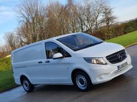 USED 2015 65 MERCEDES-BENZ VITO 1.6 111 CDI 114 BHP ** NO VAT ** NO VAT , 2 KEYS