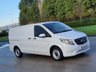 USED 2015 65 MERCEDES-BENZ VITO 1.6 111 CDI 114 BHP ** NO VAT ** NO VAT , 2 KEYS