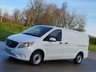 USED 2015 65 MERCEDES-BENZ VITO 1.6 111 CDI 114 BHP ** NO VAT ** NO VAT , 2 KEYS