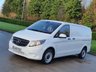 USED 2015 65 MERCEDES-BENZ VITO 1.6 111 CDI 114 BHP ** NO VAT ** NO VAT , 2 KEYS