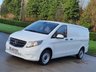 USED 2015 65 MERCEDES-BENZ VITO 1.6 111 CDI 114 BHP ** NO VAT ** NO VAT , 2 KEYS