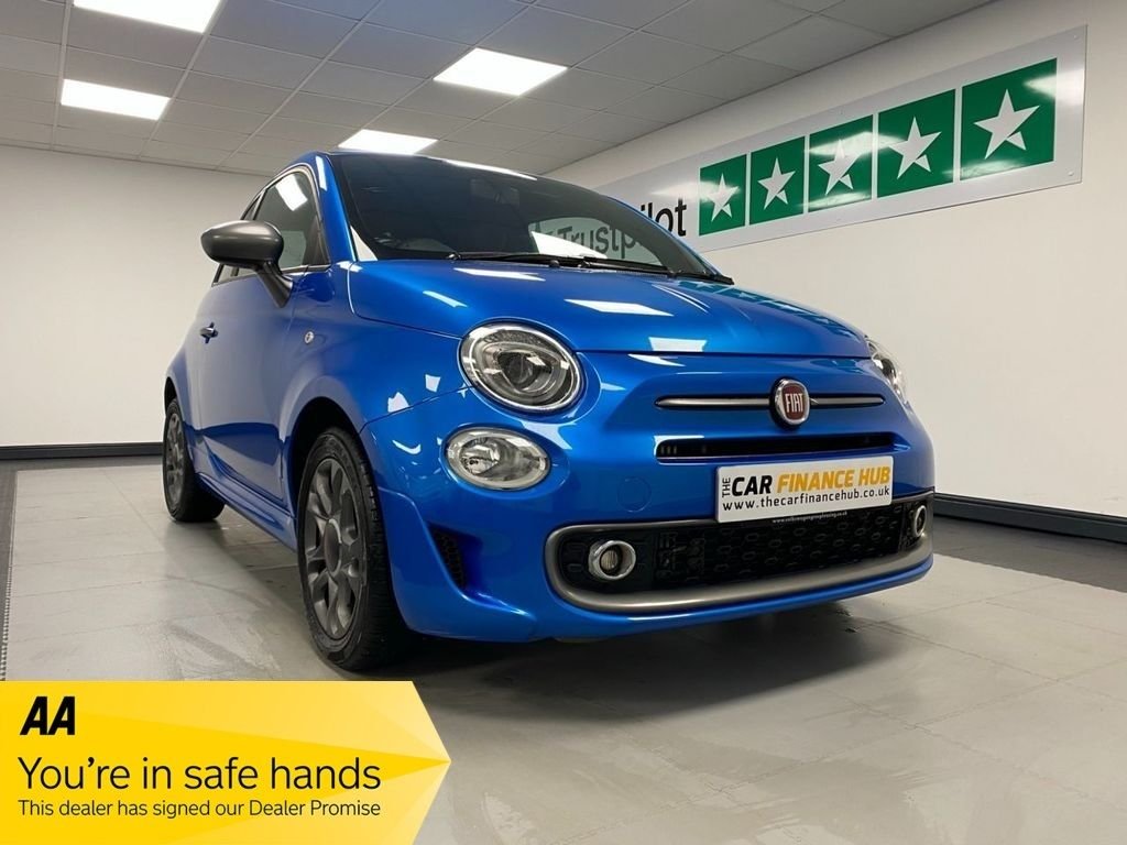 View our FIAT 500