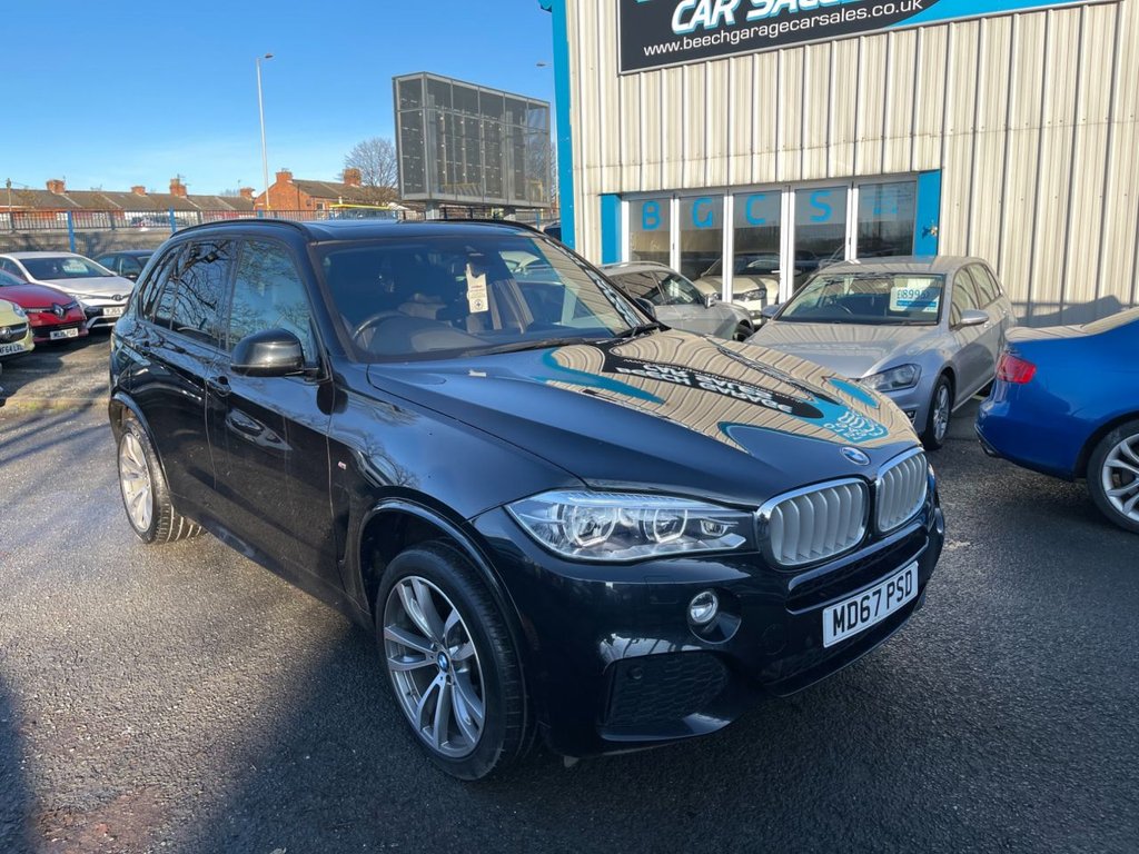 View our BMW X5
