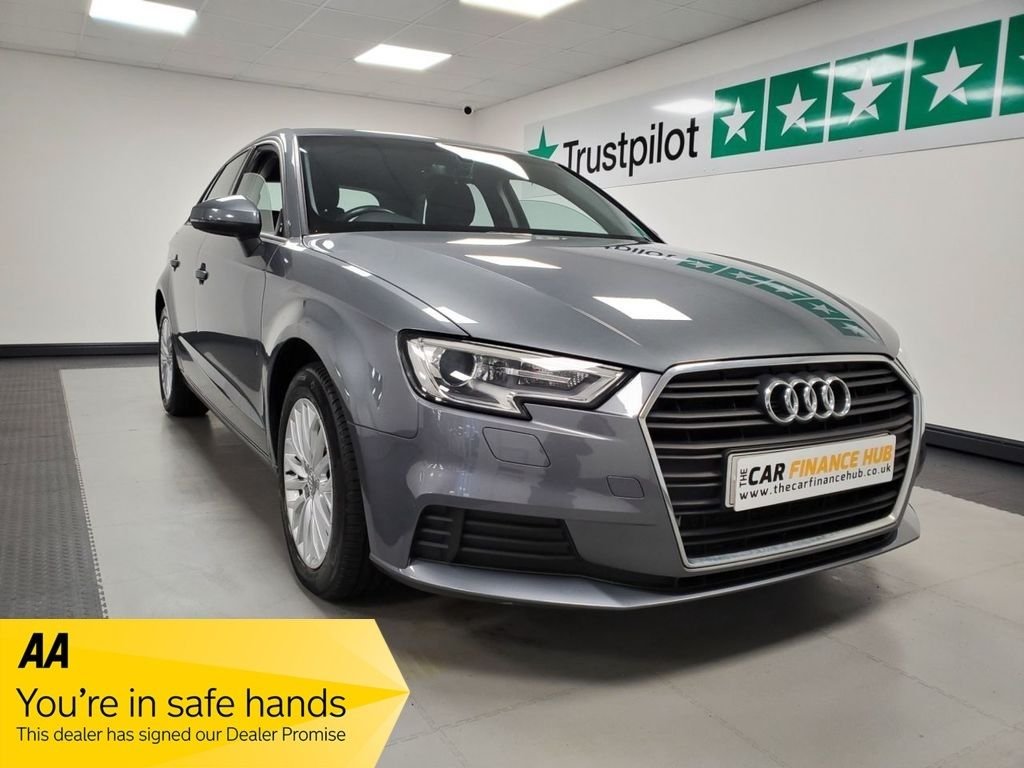 View our AUDI A3
