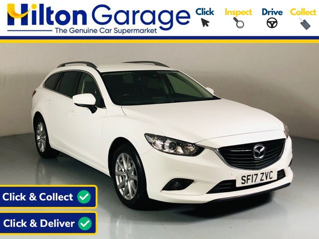 View our MAZDA 6