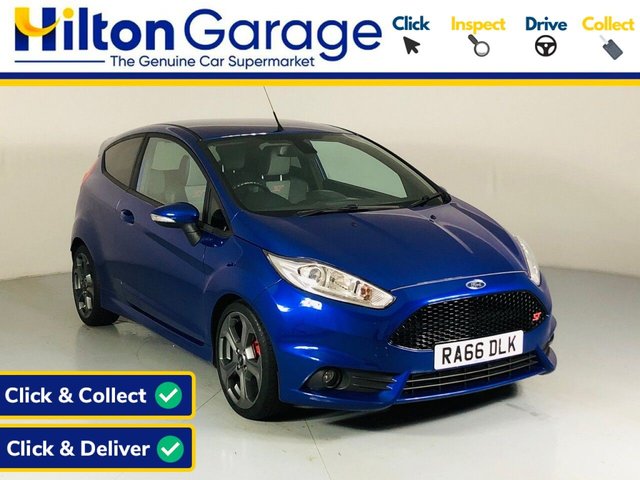 View our FORD FIESTA