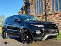USED 2015 15 LAND ROVER RANGE ROVER EVOQUE 2.2 SD4 DYNAMIC LUX 5d 190 BHP 