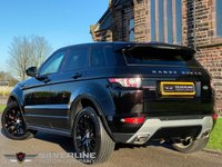 USED 2015 15 LAND ROVER RANGE ROVER EVOQUE 2.2 SD4 DYNAMIC LUX 5d 190 BHP 