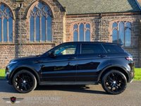 USED 2015 15 LAND ROVER RANGE ROVER EVOQUE 2.2 SD4 DYNAMIC LUX 5d 190 BHP 