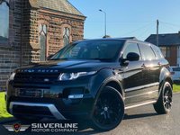 USED 2015 15 LAND ROVER RANGE ROVER EVOQUE 2.2 SD4 DYNAMIC LUX 5d 190 BHP 
