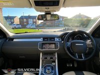 USED 2015 15 LAND ROVER RANGE ROVER EVOQUE 2.2 SD4 DYNAMIC LUX 5d 190 BHP 