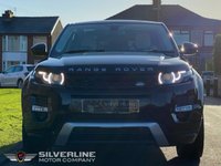 USED 2015 15 LAND ROVER RANGE ROVER EVOQUE 2.2 SD4 DYNAMIC LUX 5d 190 BHP 