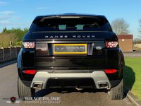 USED 2015 15 LAND ROVER RANGE ROVER EVOQUE 2.2 SD4 DYNAMIC LUX 5d 190 BHP 